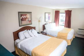 Гостиница Americas Best Value Inn St. Louis / South  Сент-Луис